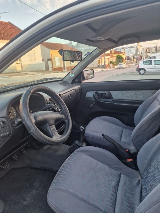 Seat Ibiza 6k 1.9D 1998
