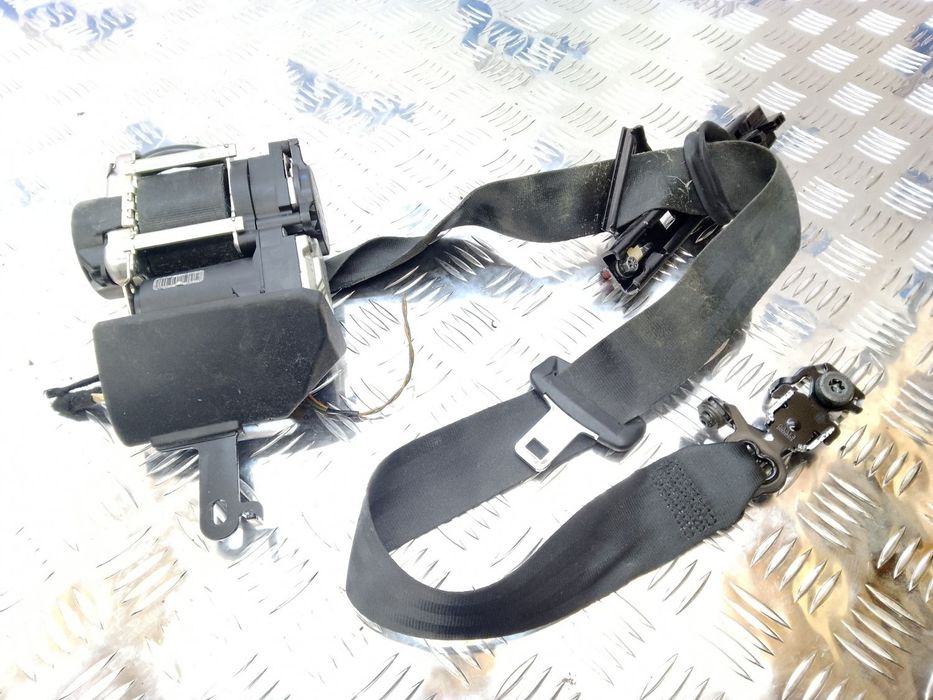 Ремень безопасности передний правый 31322652 для Volvo XC90 II 2015-20