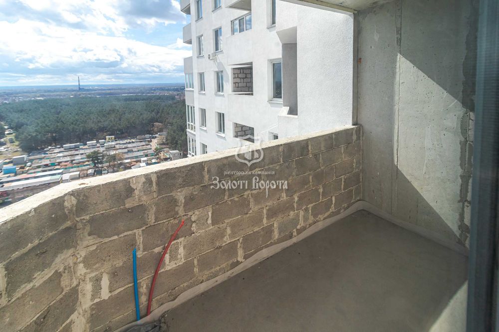 Квартира, 1к. Під ремонт. Світла, 3д, Харківський Дарницький район