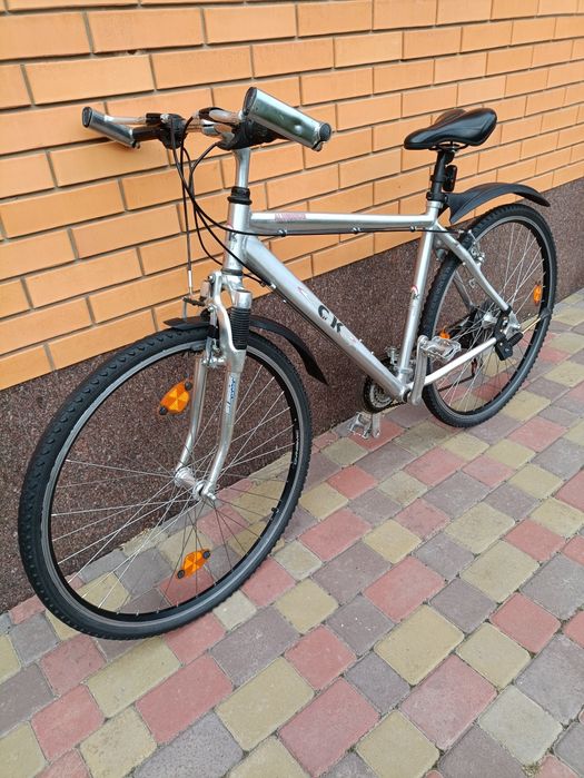 Велосипед горный CYCLES KING (алюминиевая рама)