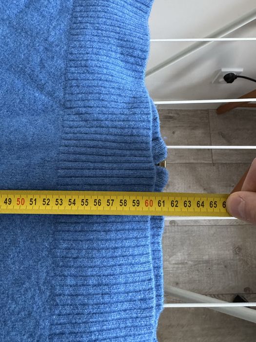 Sweter WoolOvers damski 100% wełna