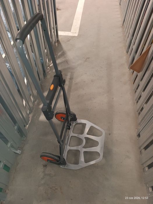Wózek ,transportowy   do 90 kg udźwigu
