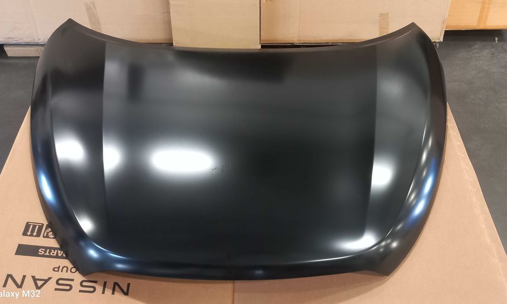 Капот NISSAN KICKS Панель капота 2016 2017 2018