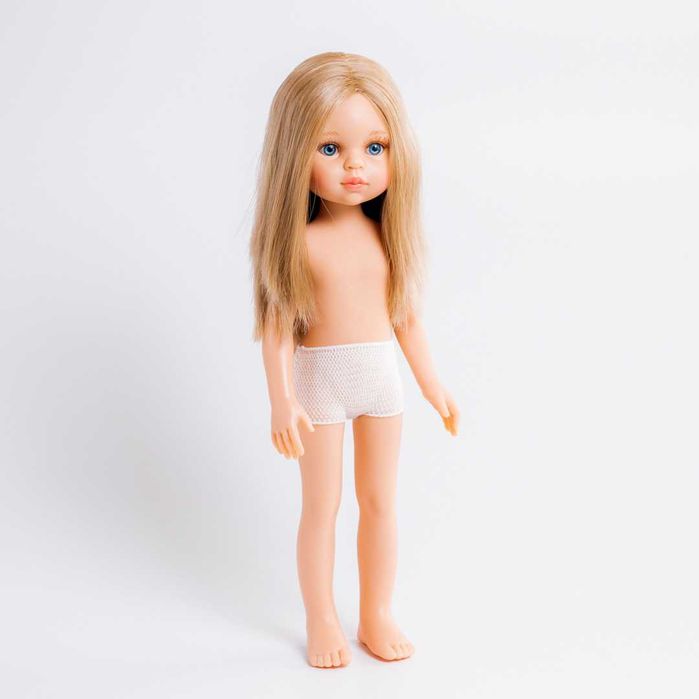 Куклы лялька без одежды Паола рейна в пакете. Оригинал