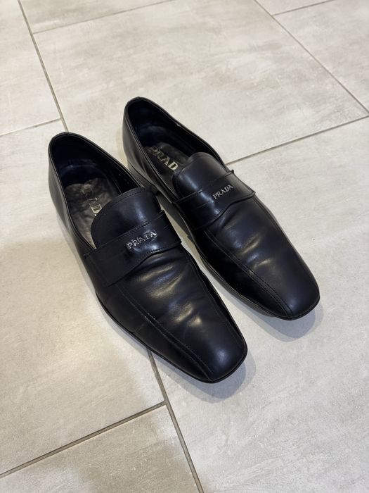 Лофери Prada vintage