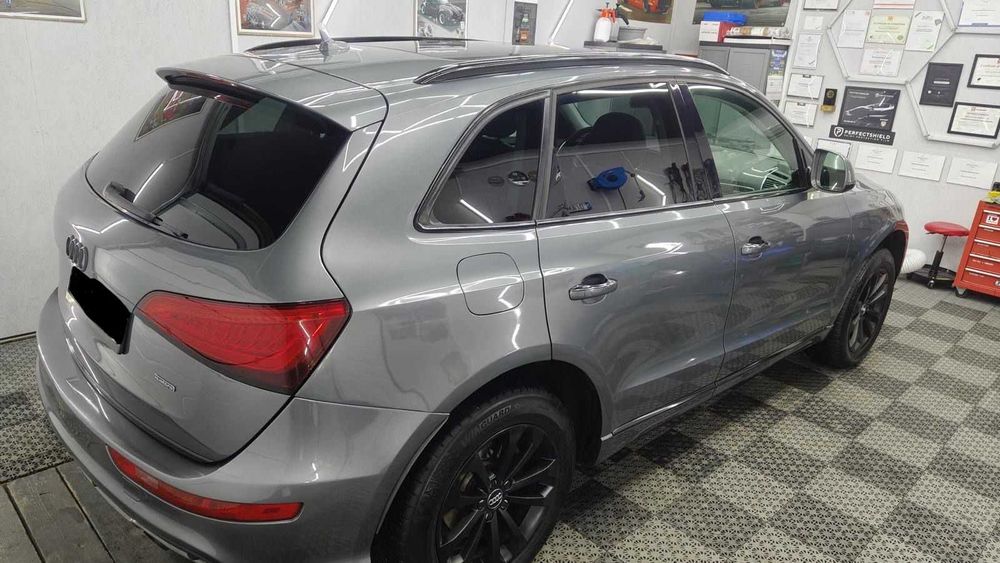 Audi Q5 2.0 TFSI quattro tiptronic 2015r