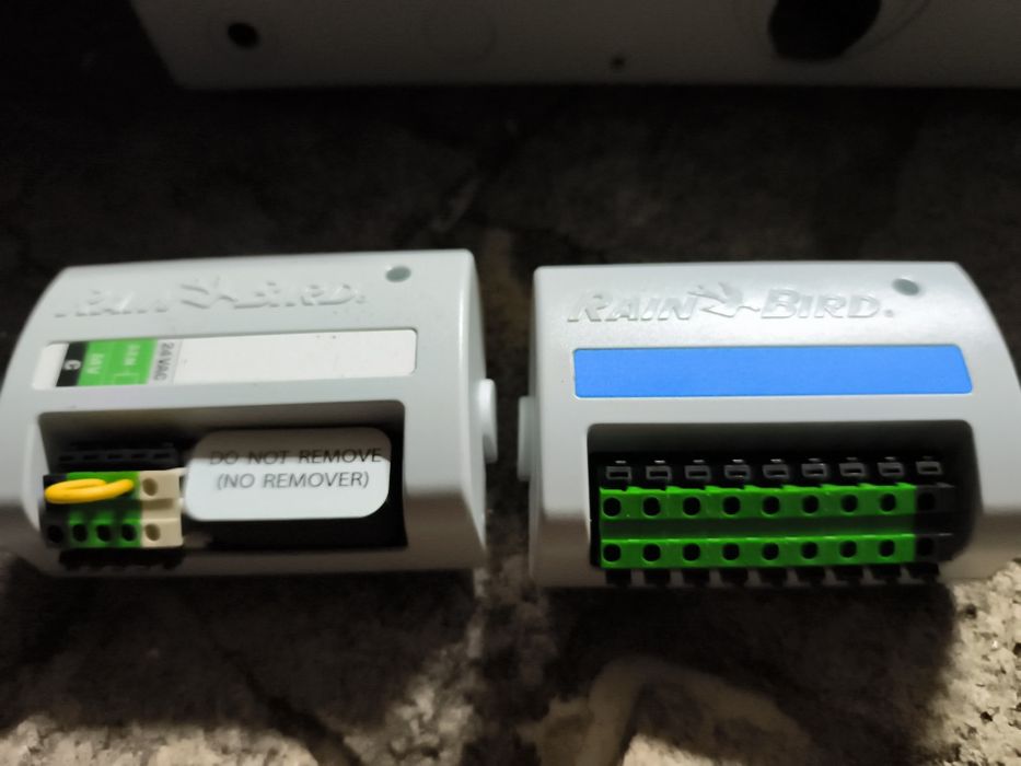 Programador Rain Bird ESP-LXME 8