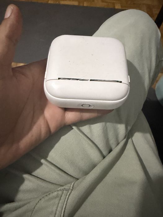 mini impressora térmica portátil