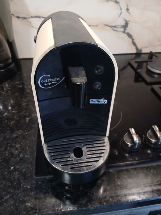 Máquina de café cápsulas