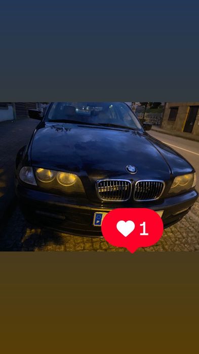BMW 320D E46 1999