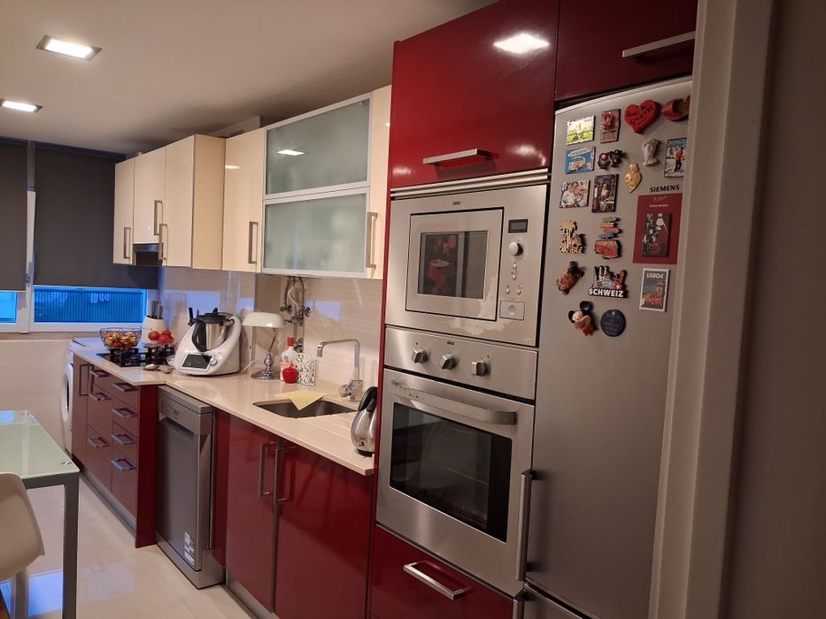 Armários de cozinha