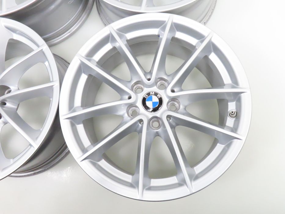 Felgi Aluminiowe Alufelgi 17'' Bmw 5 G30 G31 5x112 Et27