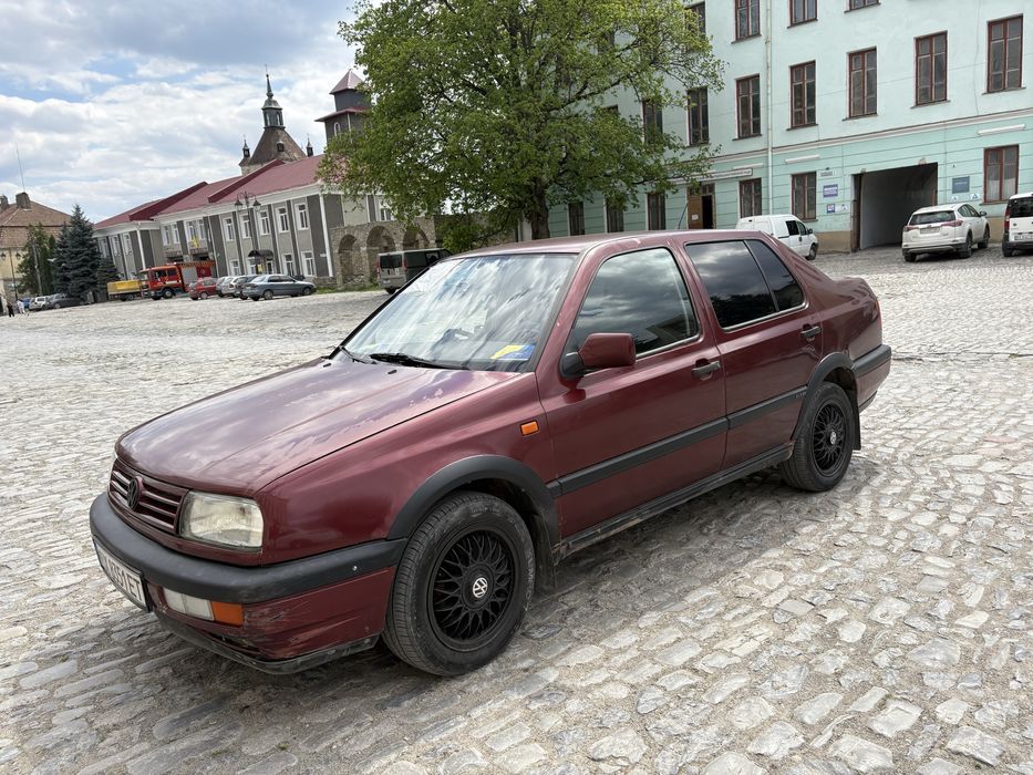 Volkswagen vento