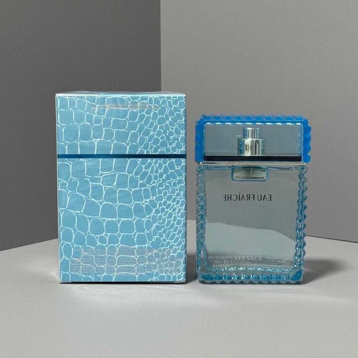 VERSACE MAN eau fraiche perfume 100ml