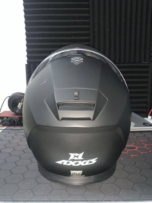 Capacete Axxis Gecko Sv / Size: M 57-58