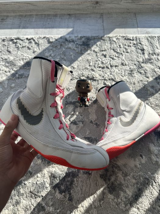Боксерки Nike Machomai 2 SE Limited Edition 10US