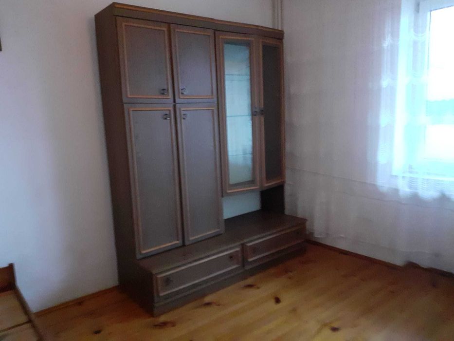 Mieszkanie 2 pokojowe : ogródek, parking, kuchnia