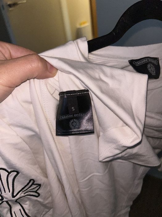 Tshirt Chrome Hearts
