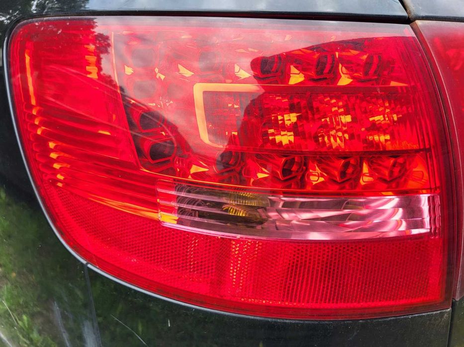 Audi A6 C6 Avant tylne lampy LED Wyprzedaż!