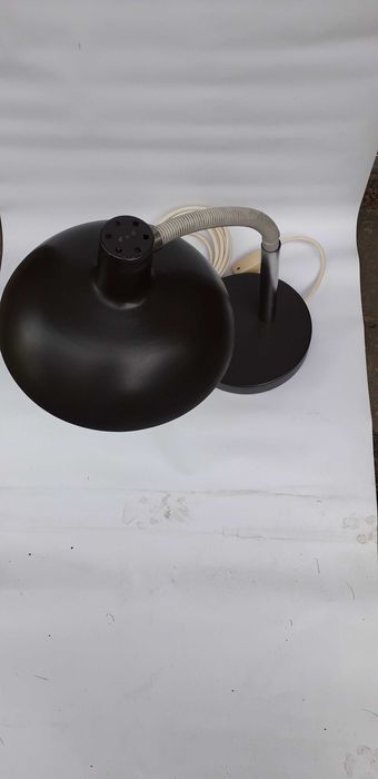 Lampa biurkowa PRL
