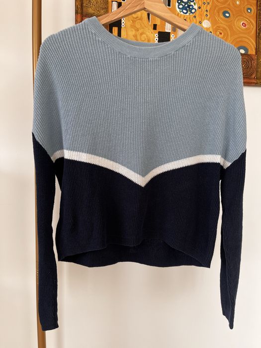 Sweterek Pull&Bear - Styl Retro, 90’s , M /38, bawełna  100%