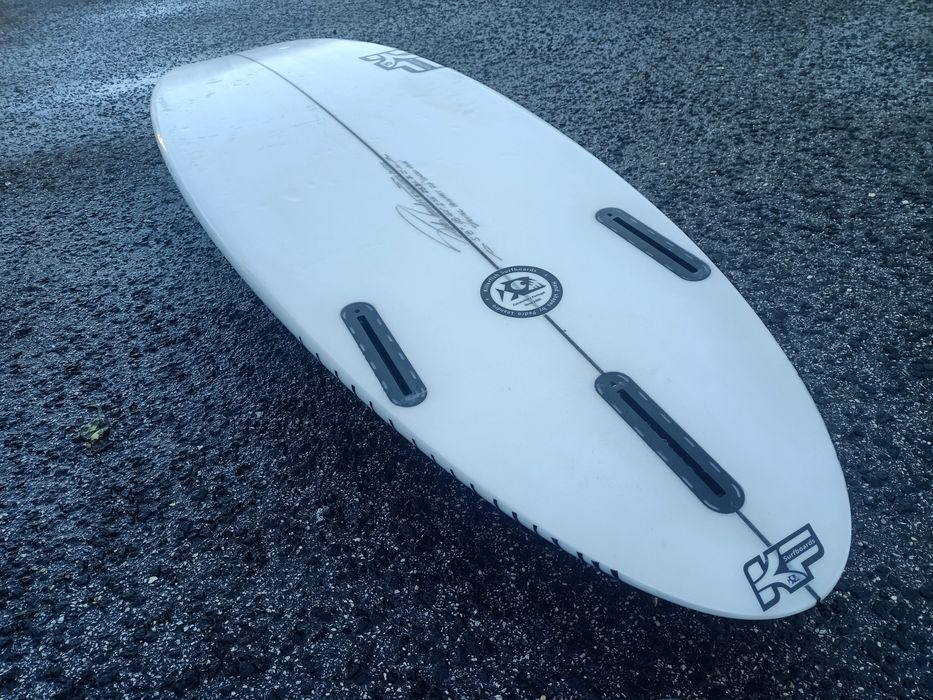 Prancha Killerfish Surfboards 5'8"