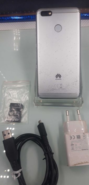 Huawei Y6 2017 modelo l22 ler discrição.