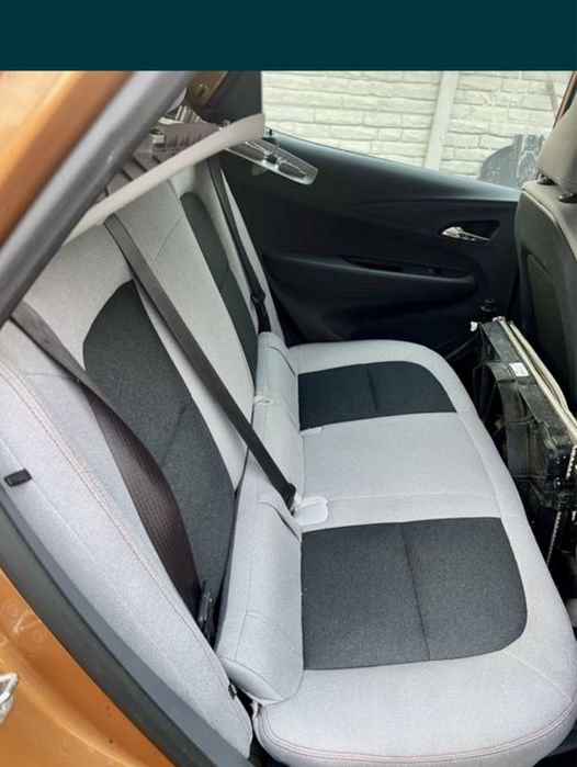 Задній диван  Шевроле Болт