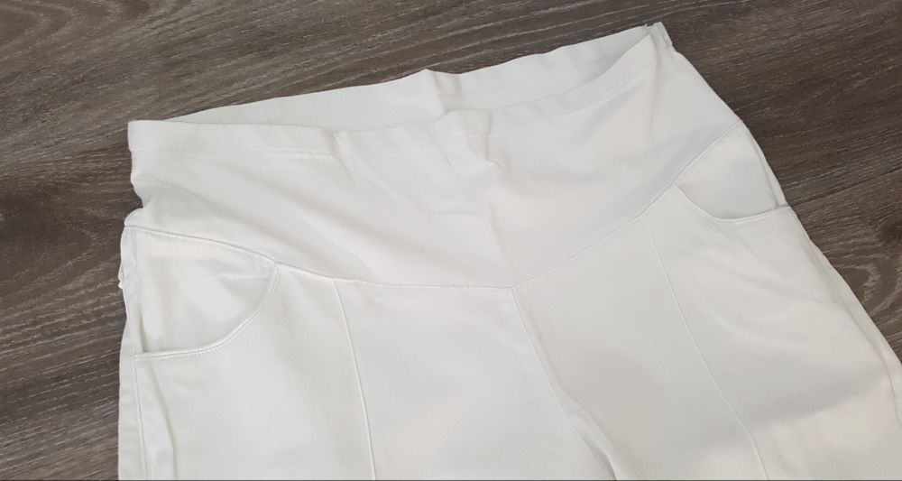 Spodnie jeansowe ciązowe r. 42 XL