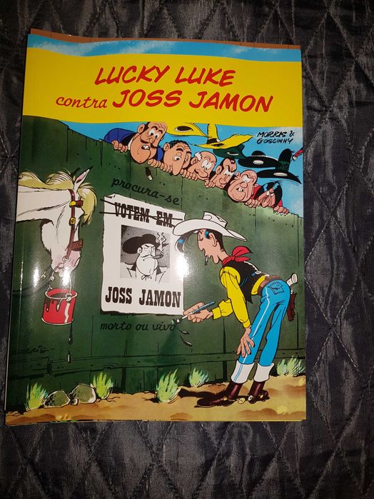 Lucky Luke - múltiplos volumes
