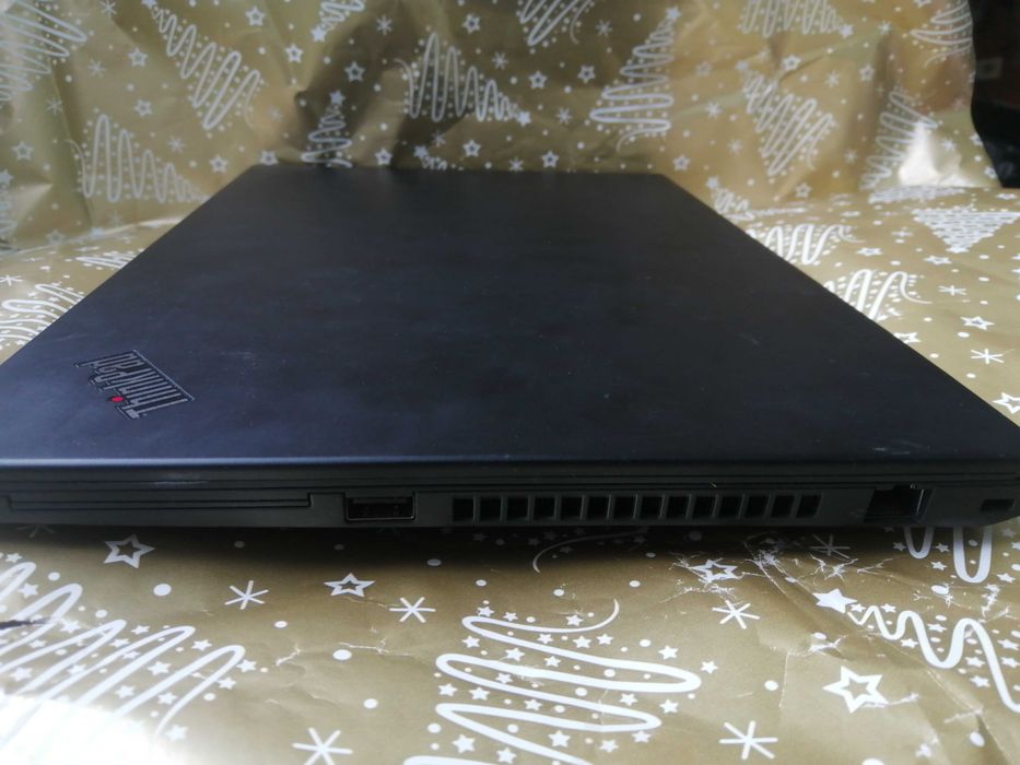 Lenovo ThinkPad T490, 14 FHD IPS, I5-8365U, 8-16Gb, 512Gb SSD, 87% АКБ