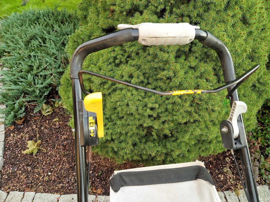 Kosiarka spalinowa HONDA HRX 537 napęd sprzęgło !!