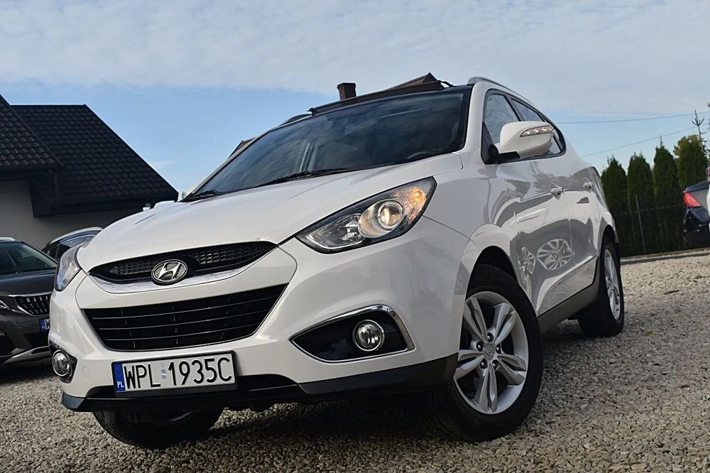 Hyundai ix35
