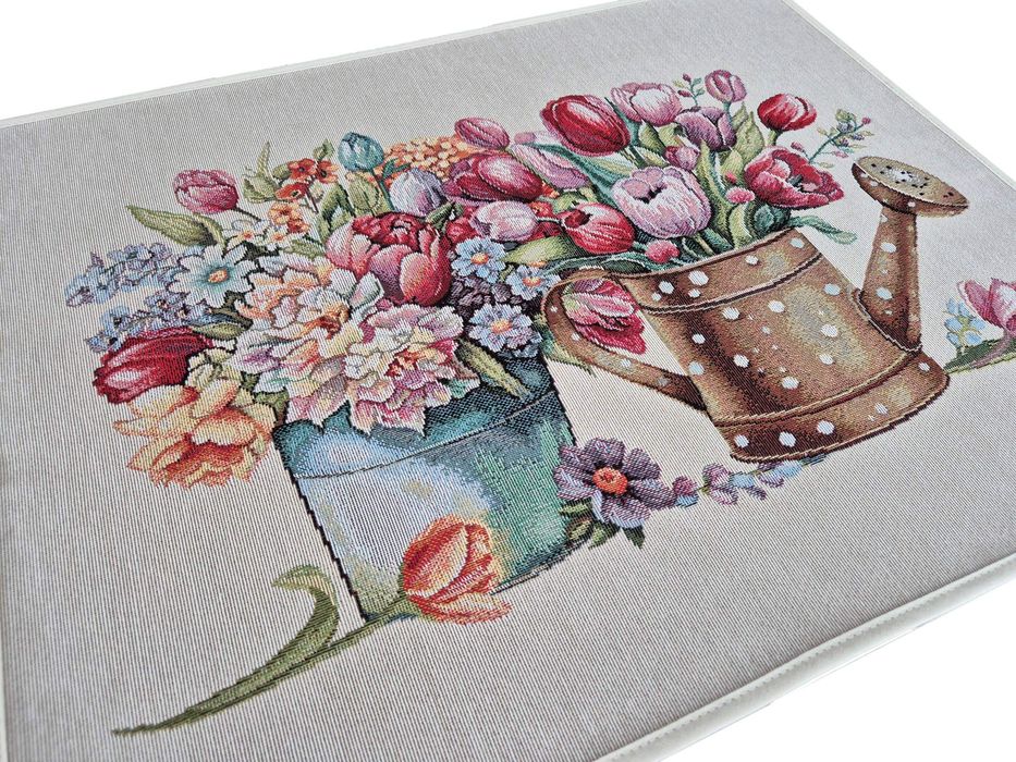 Serwetka 40x50 cm 1419NA Wiosenne Tulipany