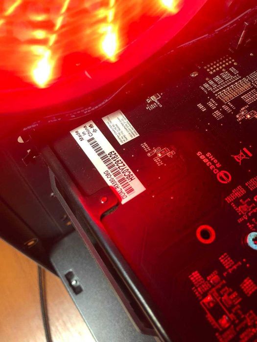 Cтационарный игровой ПК RX 580 Saphire Компьютер i5 ядра Системный блок 500GB
