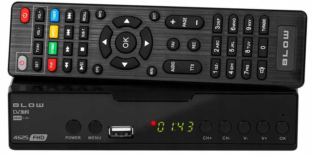 Dekoder Do TV Tuner Mega Promocja