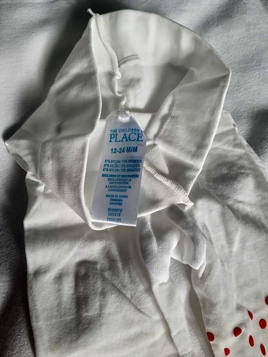 Капроновые колготки для девочки 1-2 года 12-24 месяцев