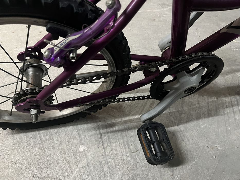 Bicicleta de criança