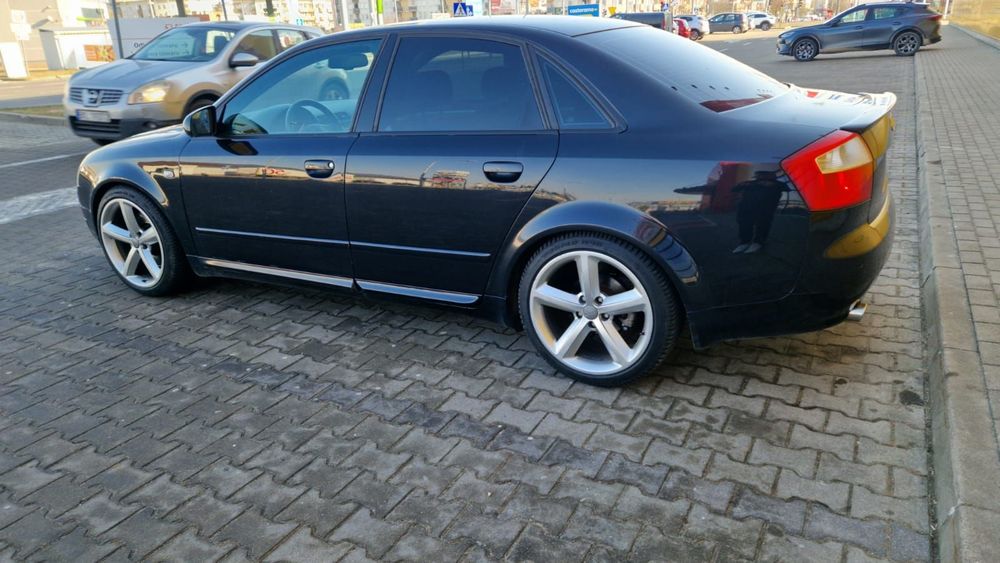 Audi A4 Limousine A4b6 Bex Quatro