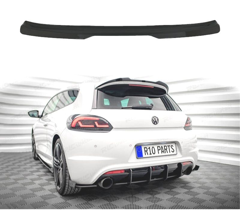 ALERON SPOILER VOLKSWAGEN VW SCIROCCO R 09-14