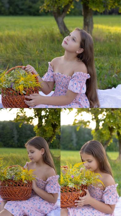 Дитячий фотограф | Свята в садочку, дні народження