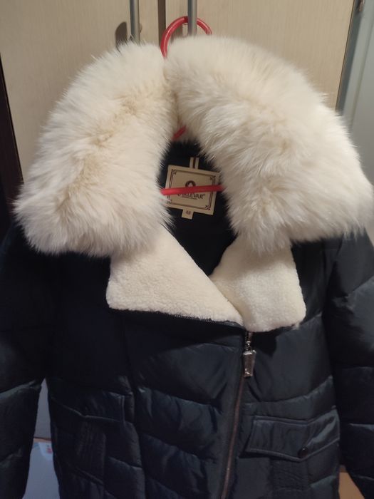 Зима куртка пуховик