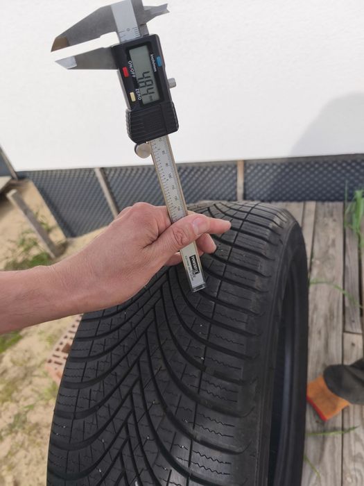 Opony Dębica Navigator 3 215/55 R16. 97V XL