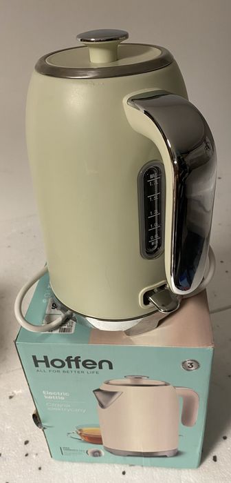 Czajnik kremowy Hoffen AK-070147