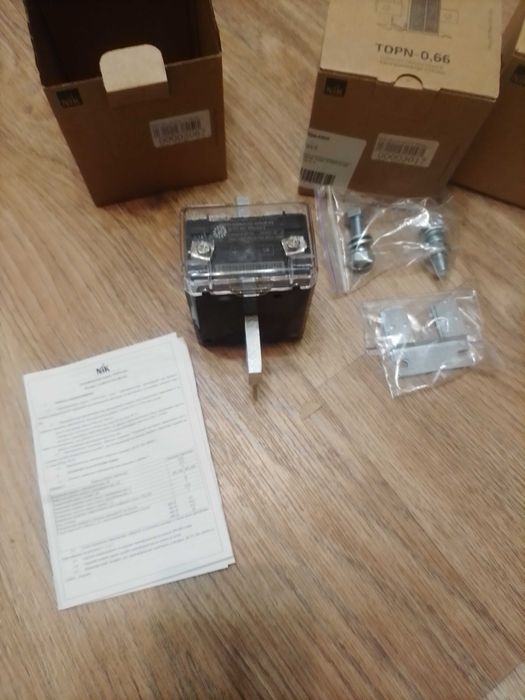 Трансформатор тока