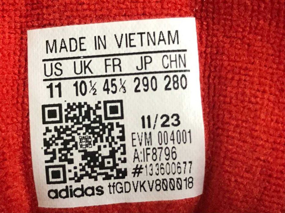Кросівки Adidas Adimatic ОРИГІНАЛ 45 1/3 р