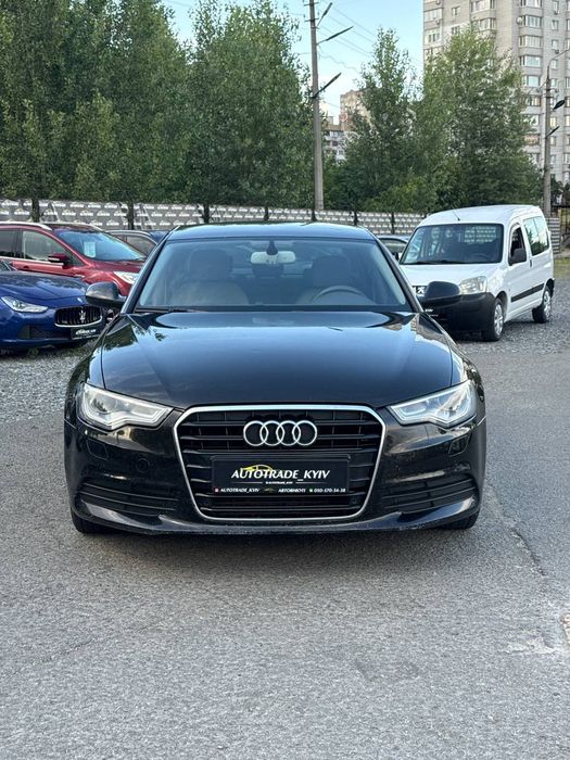 Audi A6 C7 2.0 TFSI