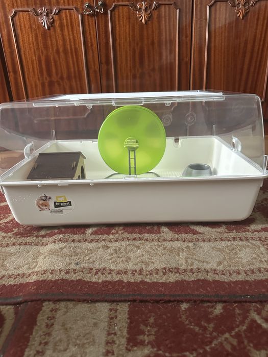 Клітка для хомʼяка/ клітка для гризунів