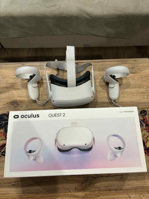 Facebook Quest 2 128GB ほぼ新品 Amazon.co.jp: Meta Quest 2 128GB