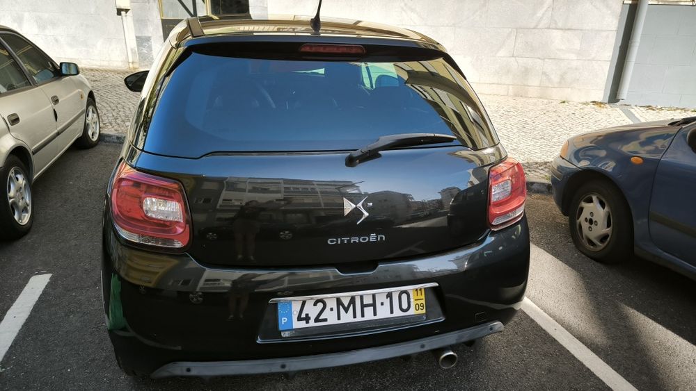 Citroën DS3 So Chic 1.6HDI